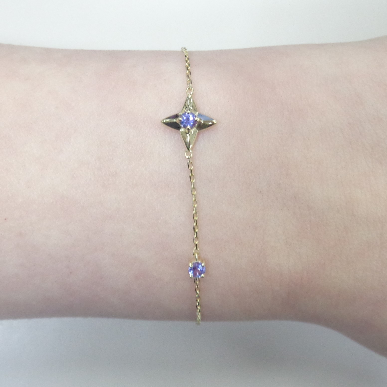 10112-000083 Браслет (Au 585)